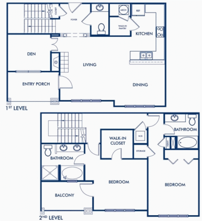 625 Piedmont Ave NE 1-2 Beds Apartment for Rent - Photo Gallery 27